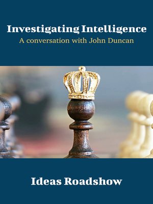 cover image of Investigating Intelligence